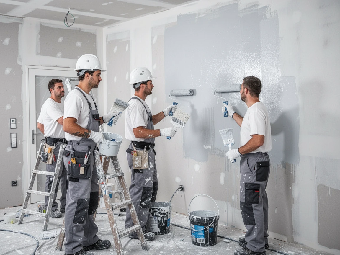 Apollo Bay Paint Experts Company History