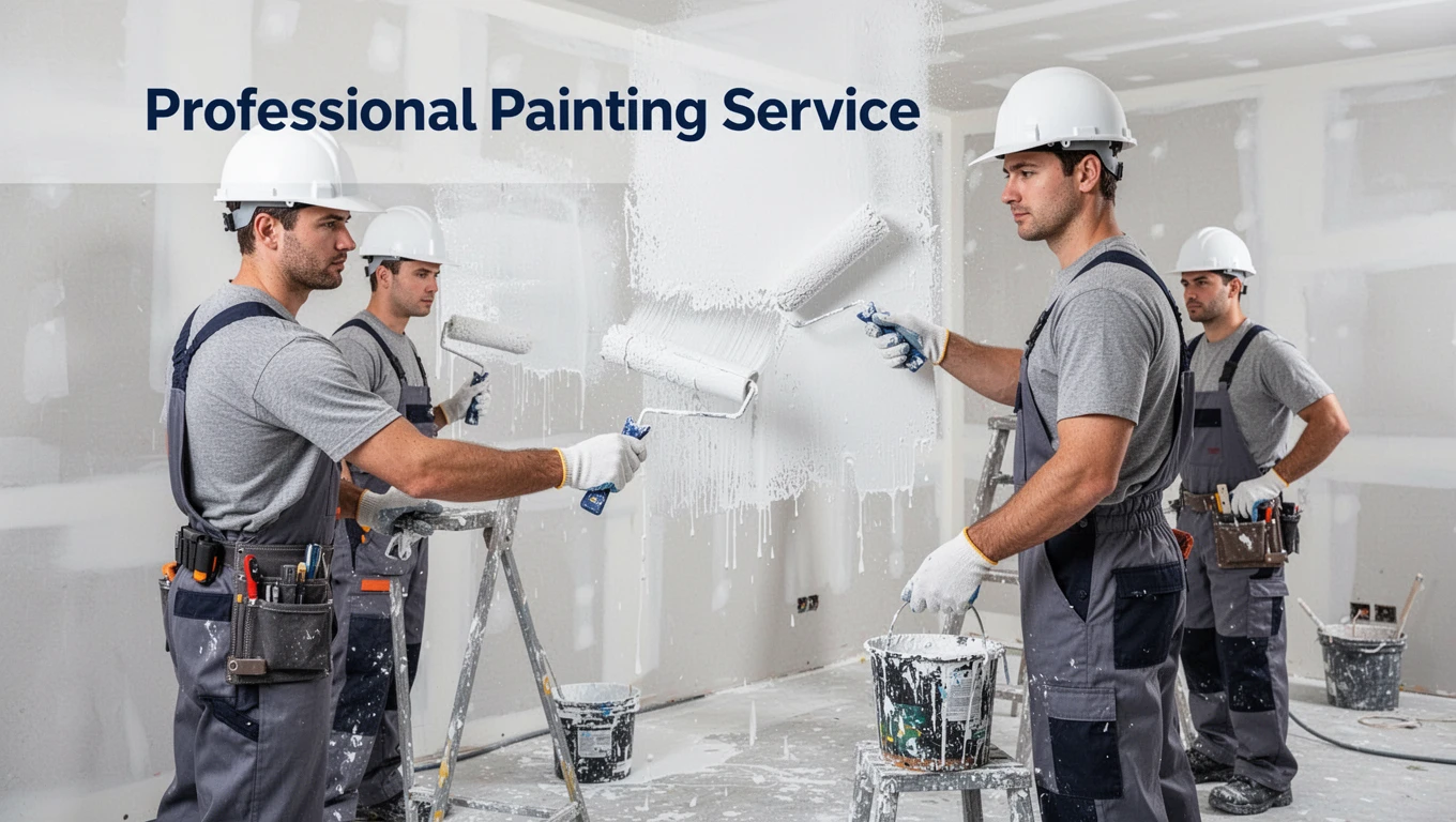 Painting services