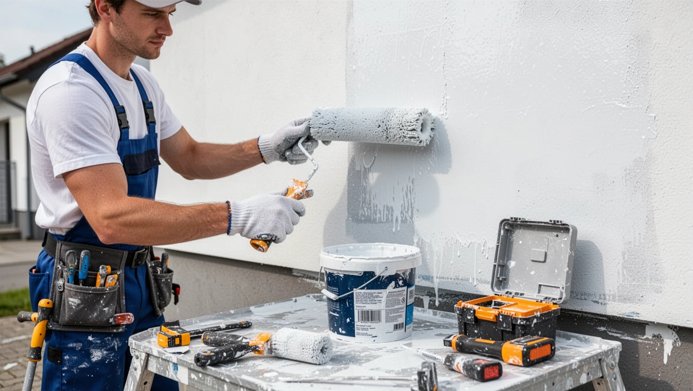 Exterior Painting & Repainting