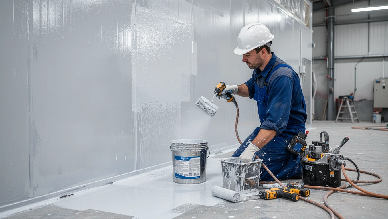 Industrial Facility Painting