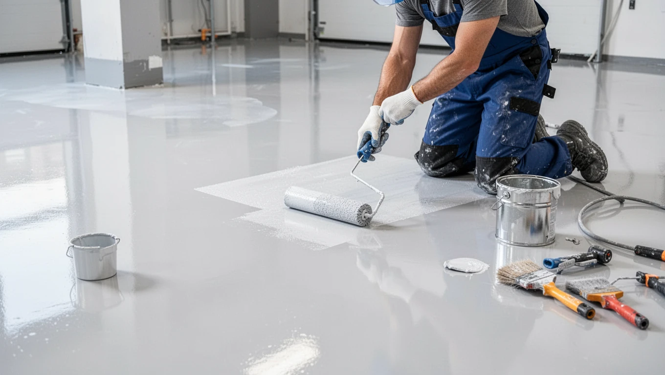 Epoxy Floor Coatings