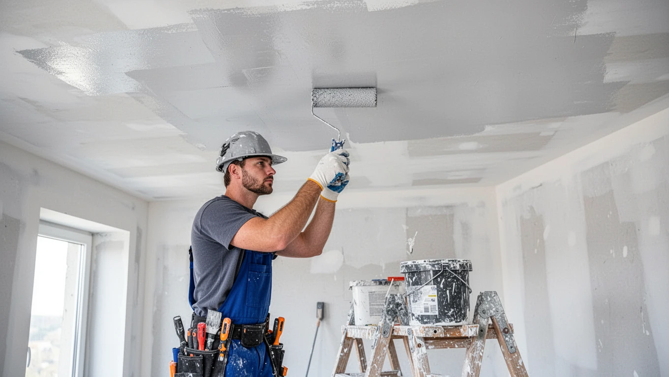 Ceiling Painting