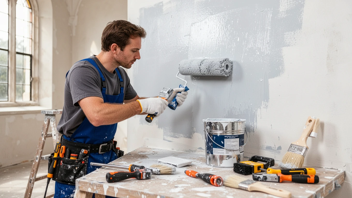 Church Painting & Repainting