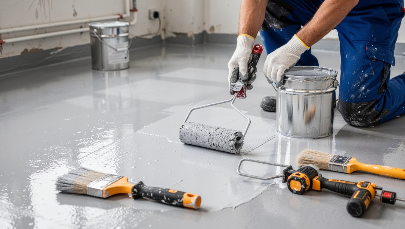 Waterproofing & Protective Coatings