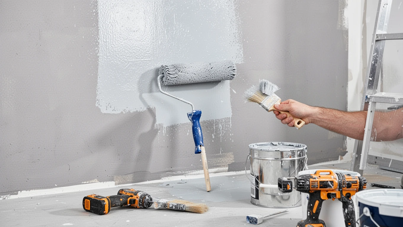 Texture & Feature Wall Finishes