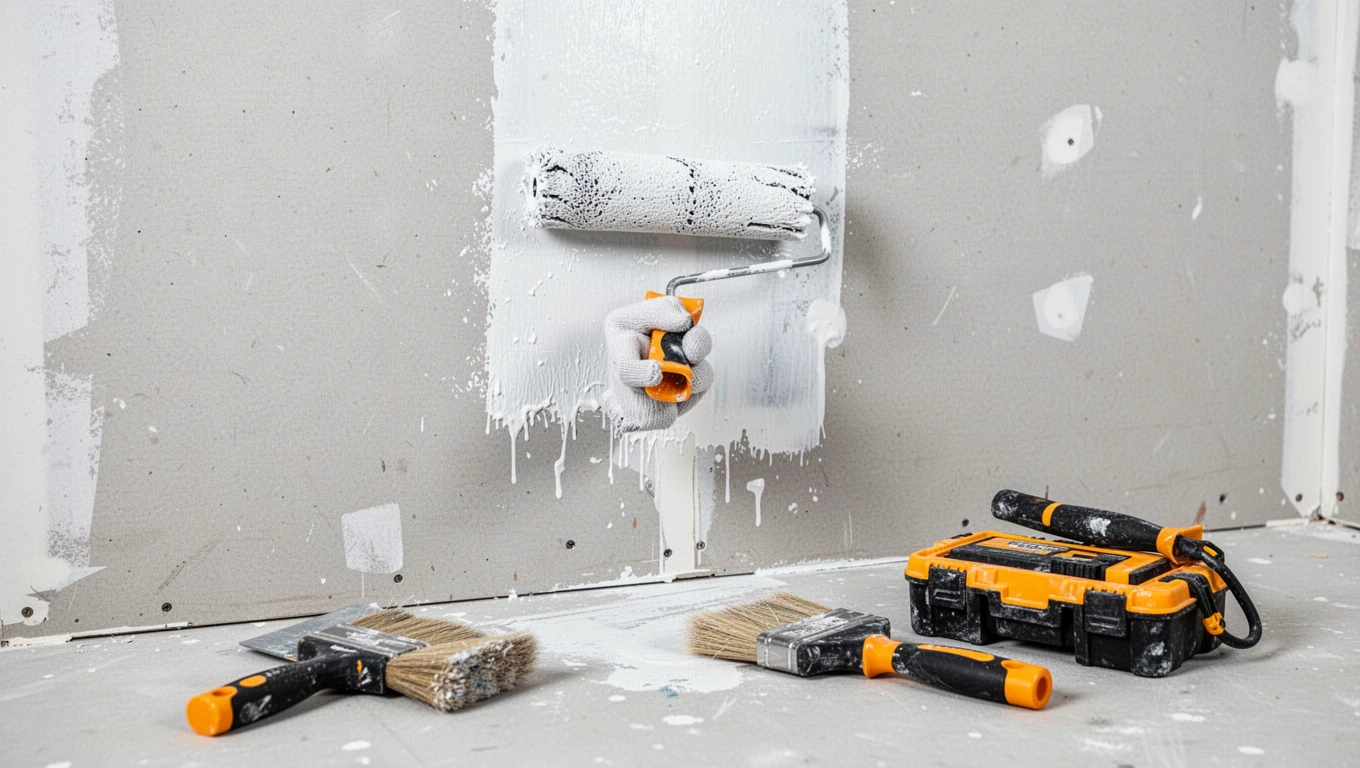 Drywall Repair