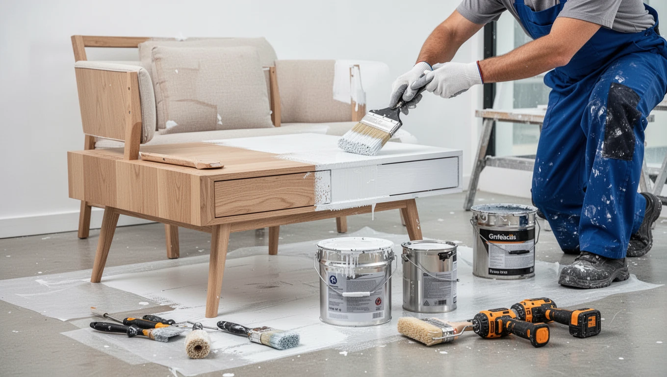 Furniture Painting
