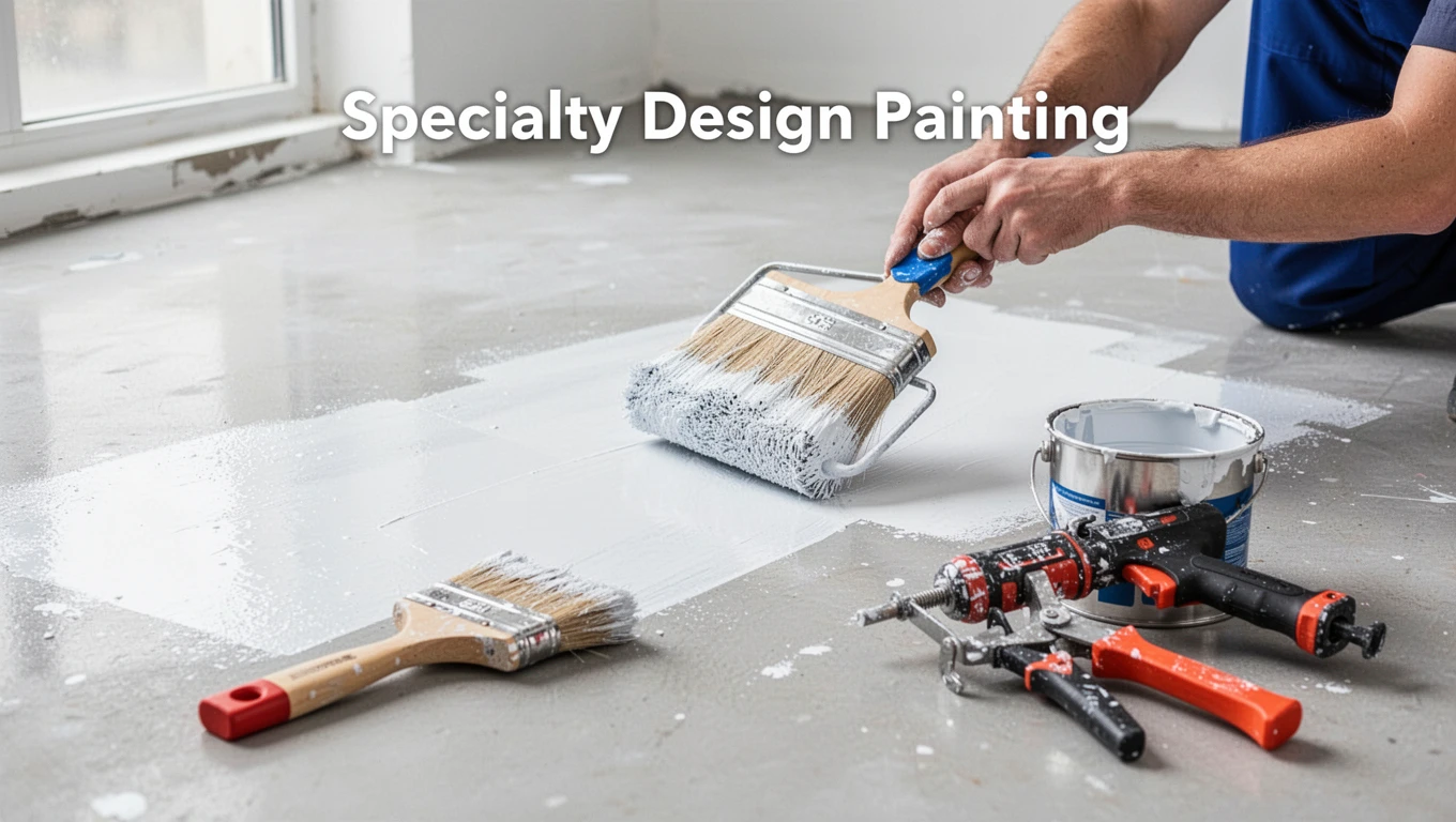 Specialty Design Painting