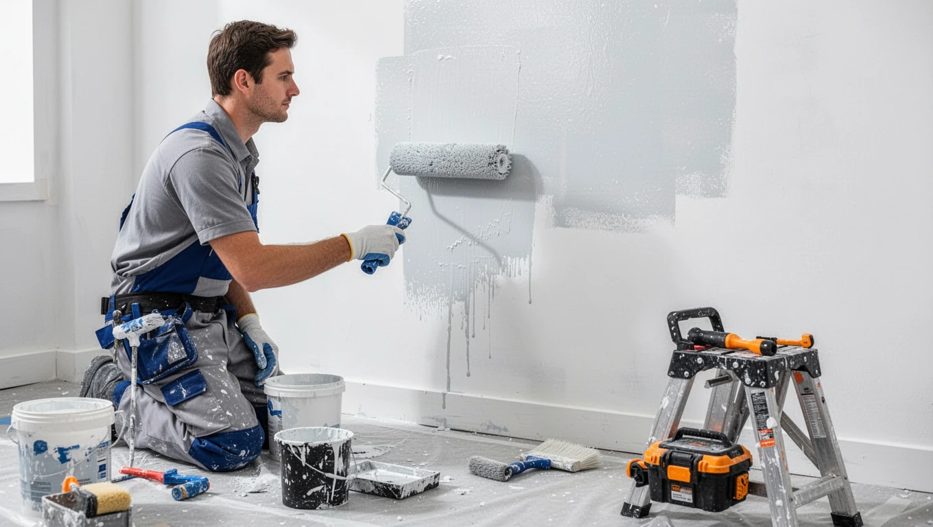 Hotel Painting & Repainting