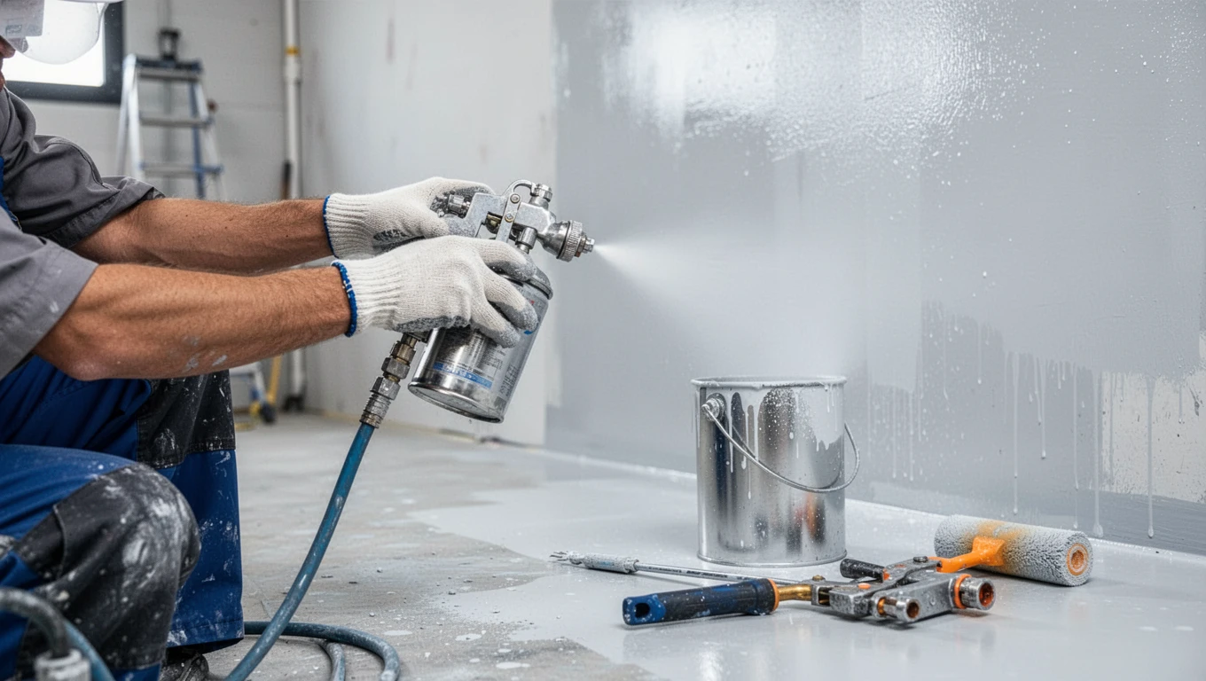 Spray Painting