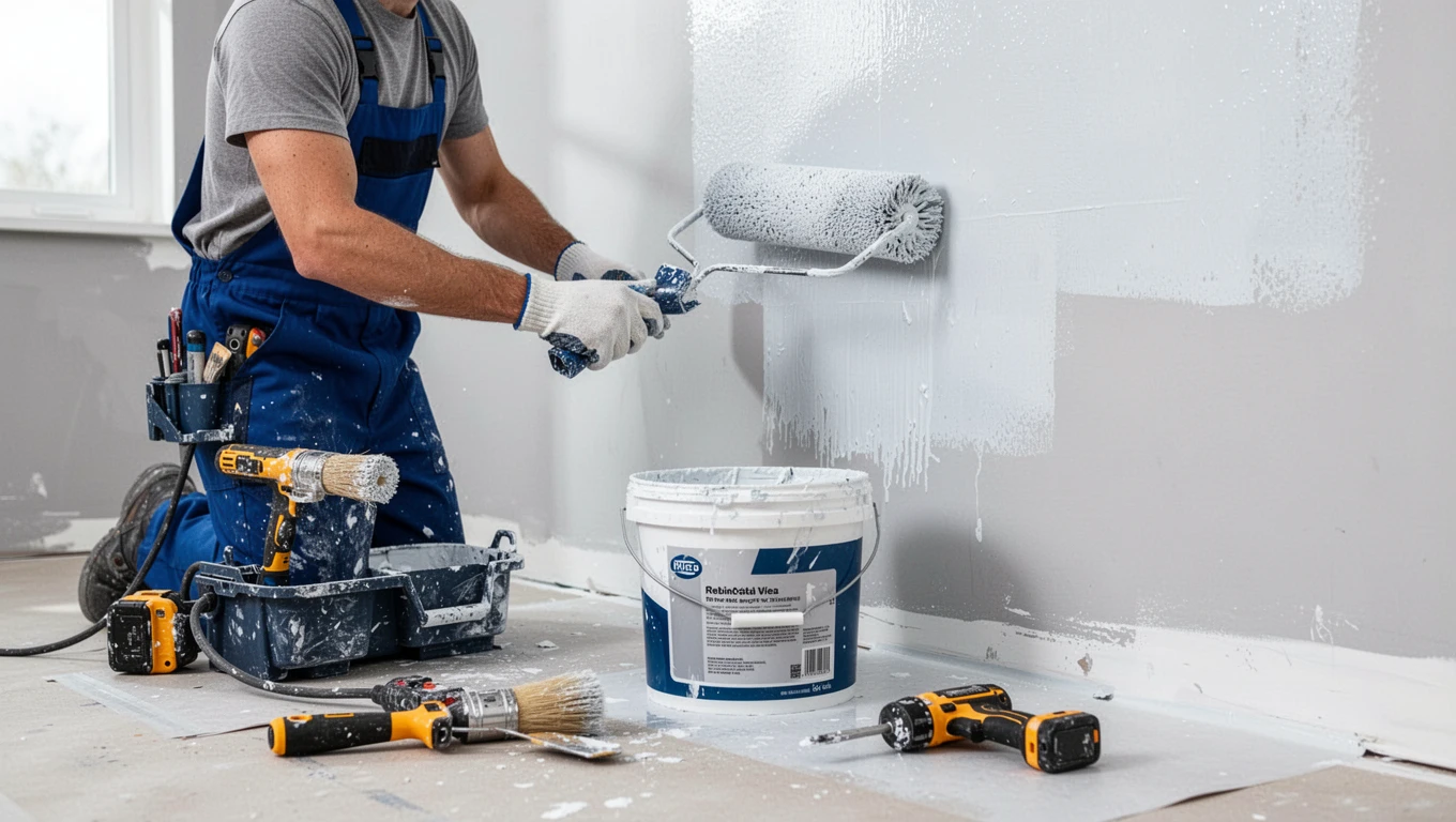 Residential Painting & Repainting