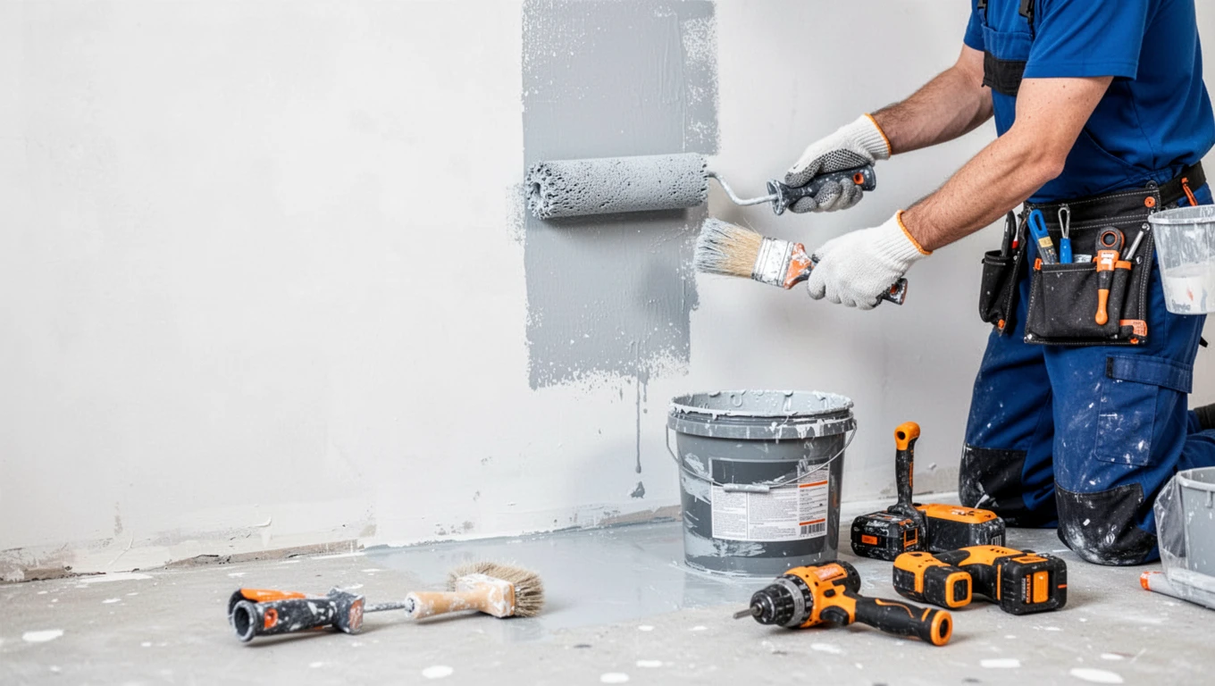 Apartments Painting & Repainting